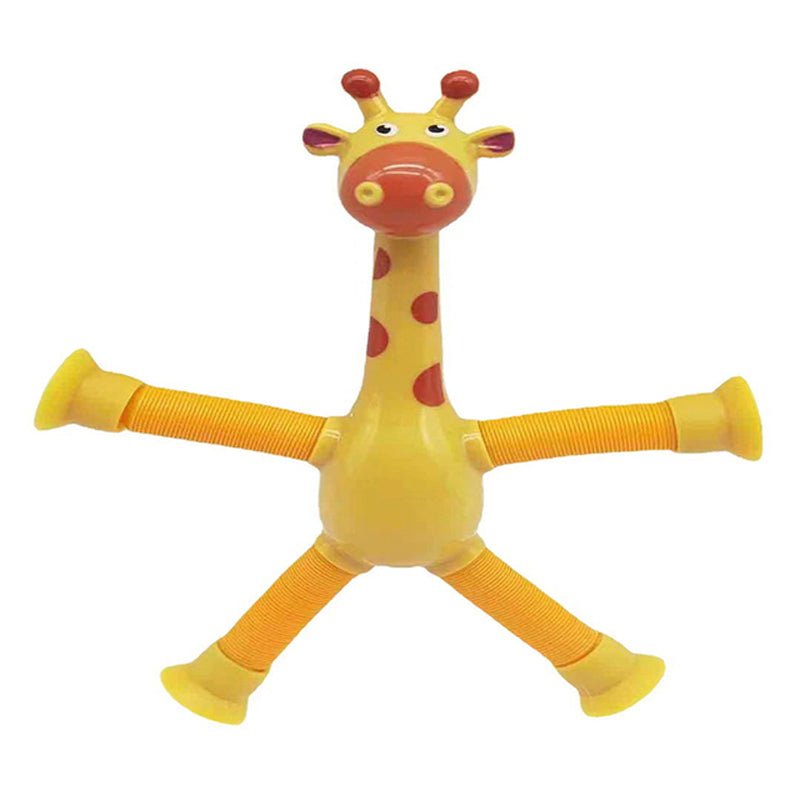 situation — GiraFun™ – Girafe Ventouse Télescopique