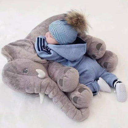 situation — GéantCâlin™ – Peluche Éléphant XXL Ultra-Douce