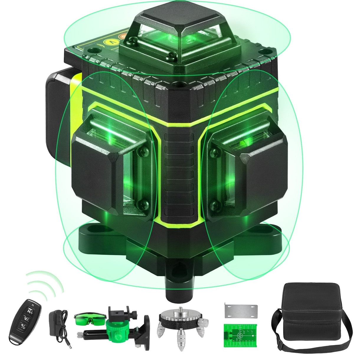 packshot — AutoNivo4D™ – Niveau Laser 4D Autonivelant 16 Lignes