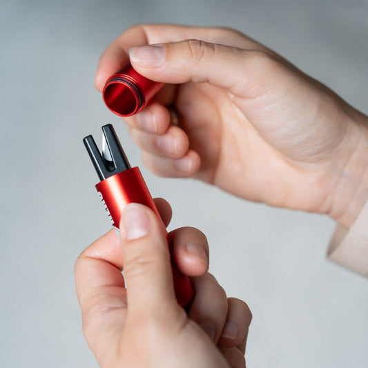 packshot — SafeRoute™ — Kit d'Urgence Auto Complet