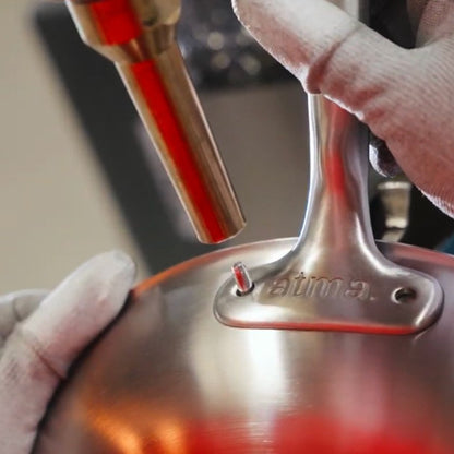 situation — Poêle Inox InoxPro™ – Sans PFAS, Compatible Induction