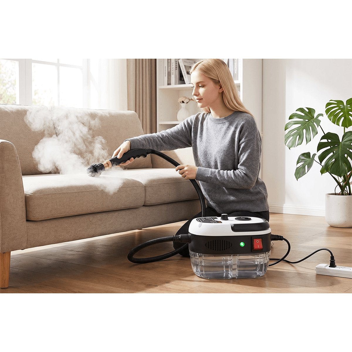 situation — VapoClean™ – Nettoyeur Vapeur Haute Pression Multisurface