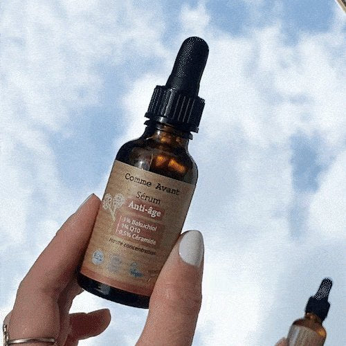 situation — BakuLift™ – Sérum Anti-Âge Bakuchiol & Q10