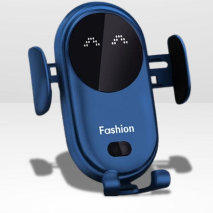situation — DriveCharge™ – Support Chargeur Sans Fil Voiture à Capteur Automatique