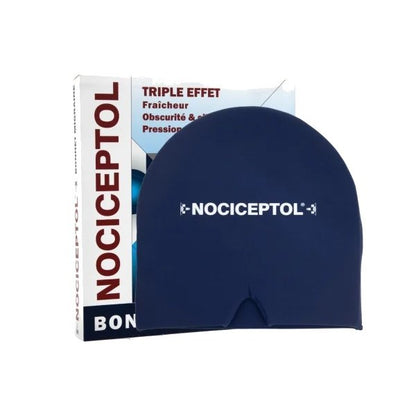 packshot — FroidZen™ – Bonnet Gel Froid avec Cache-Yeux, Taille Unique