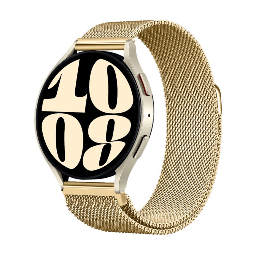 situation — MilanoFit™ — Montre Connectée Bracelet Milanais