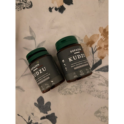 situation — KudzuZen™ – Extrait de Racine de Kudzu, 40 mg d'Isoflavones