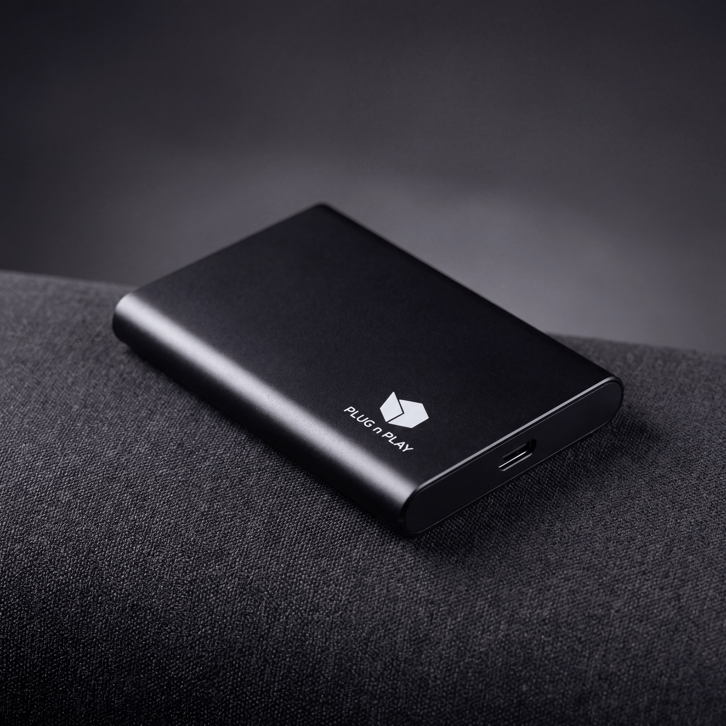 TitanDrive™ – SSD Externe Ultra-Compact