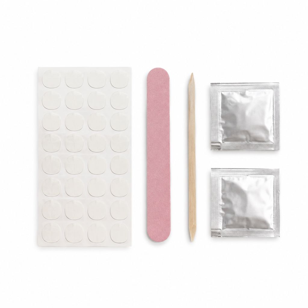 Kit de pose complet — OFFERT 🎁