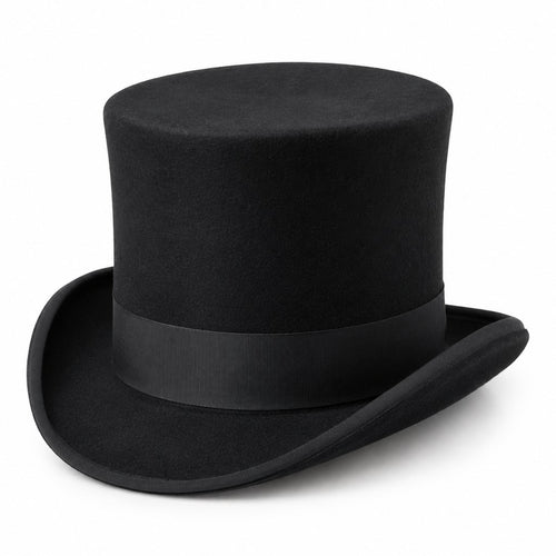 Chapeau haut-de-forme noir 🎁 OFFERT