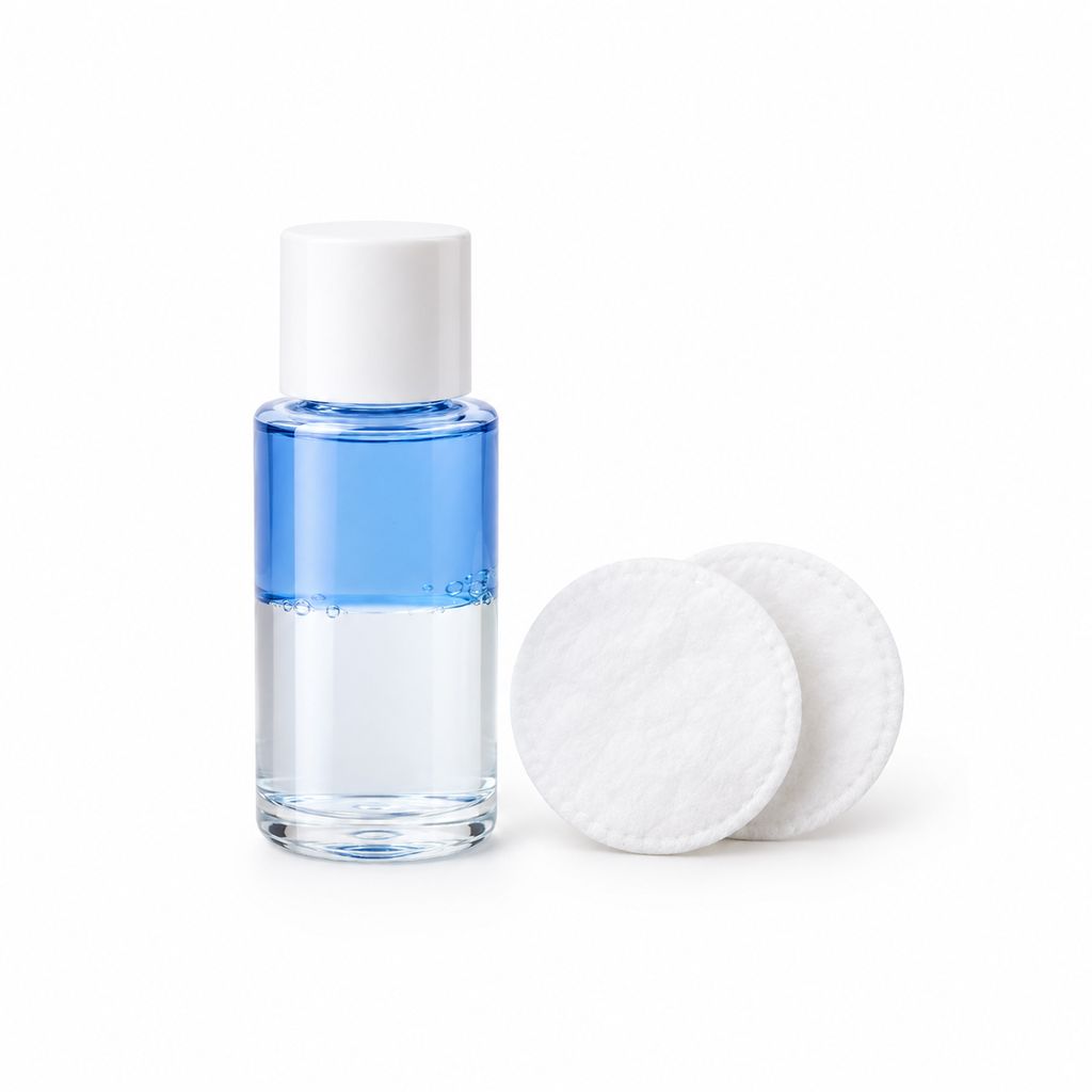 Démaquillant biphasé 50 ml — OFFERT 🎁