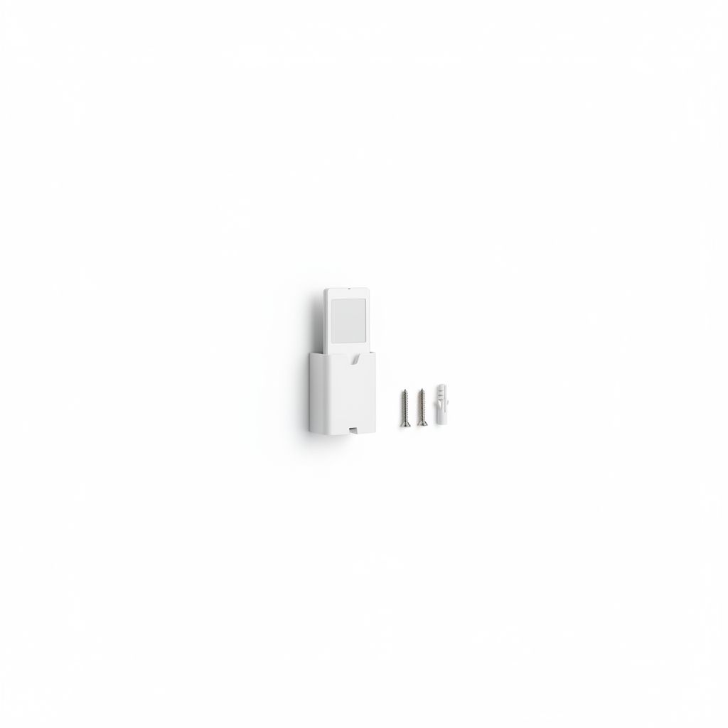 Télécommande murale + visserie — OFFERTES 🎁