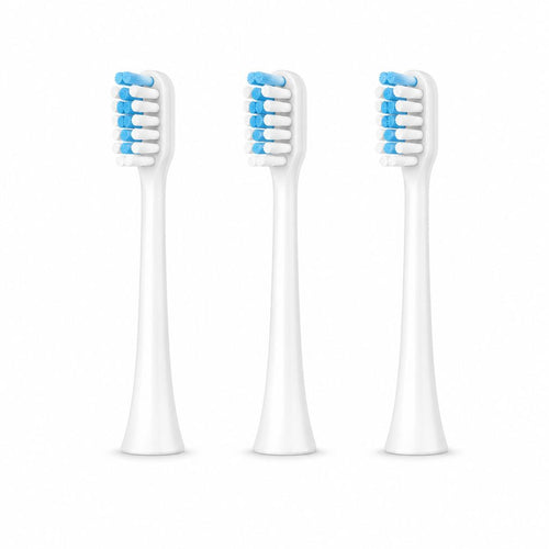 3 têtes de brossage de rechange — OFFERTES 🎁