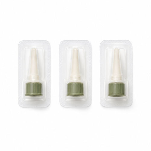 3 têtes stériles supplémentaires — OFFERTES 🎁
