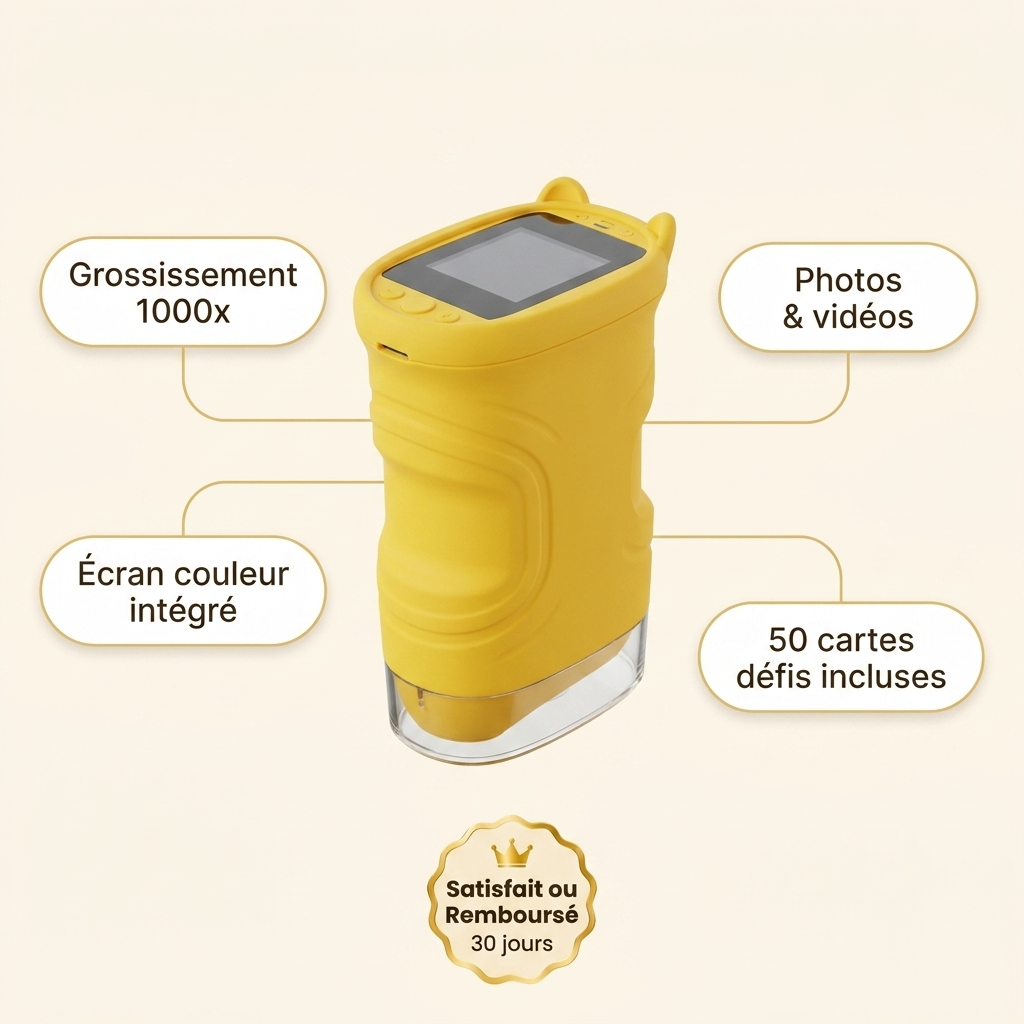 Points forts du produit
