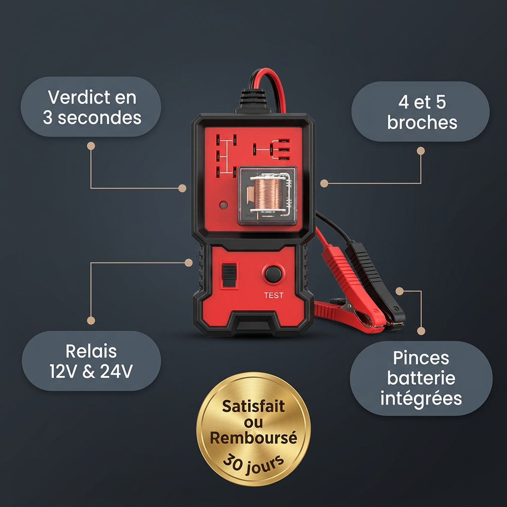 Points forts du produit