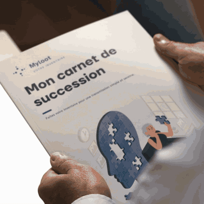 Mon Carnet de Succession