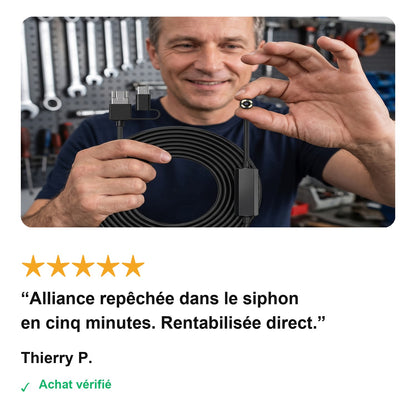 Avis client