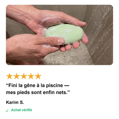 Avis client — Karim S.
