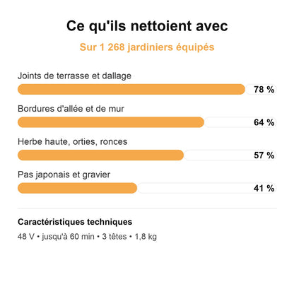 Ce qu'ils nettoient