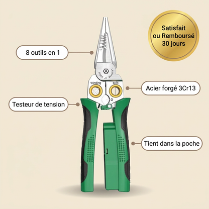 Points forts du produit