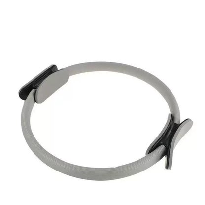Cercle Pilates — Anneau de Renforcement – Gris