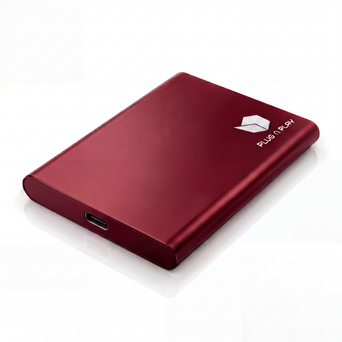 TitanDrive™ – SSD Externe Ultra-Compact