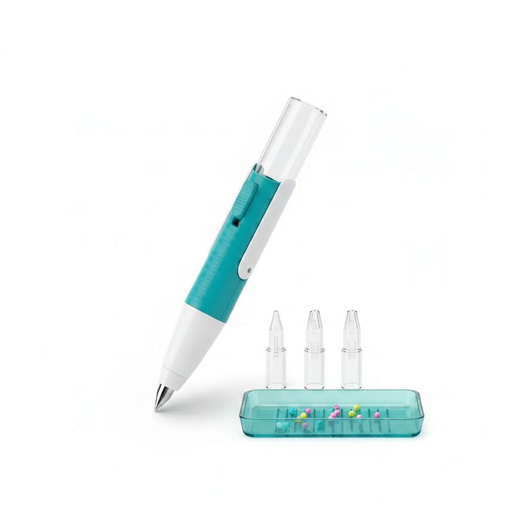 Kit d'Embouts DiamoFlow™ + Plateau de Tri — OFFERTS 🎁