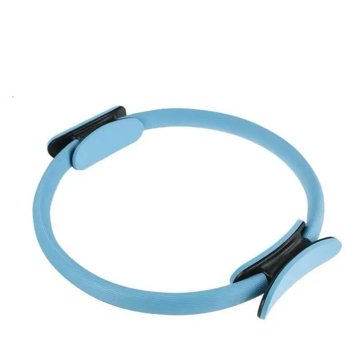 Cercle Pilates — Anneau de Renforcement – Bleu