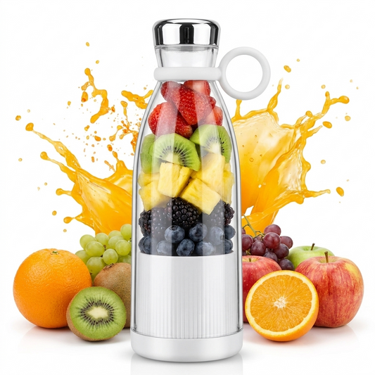 Extracteur de jus portable