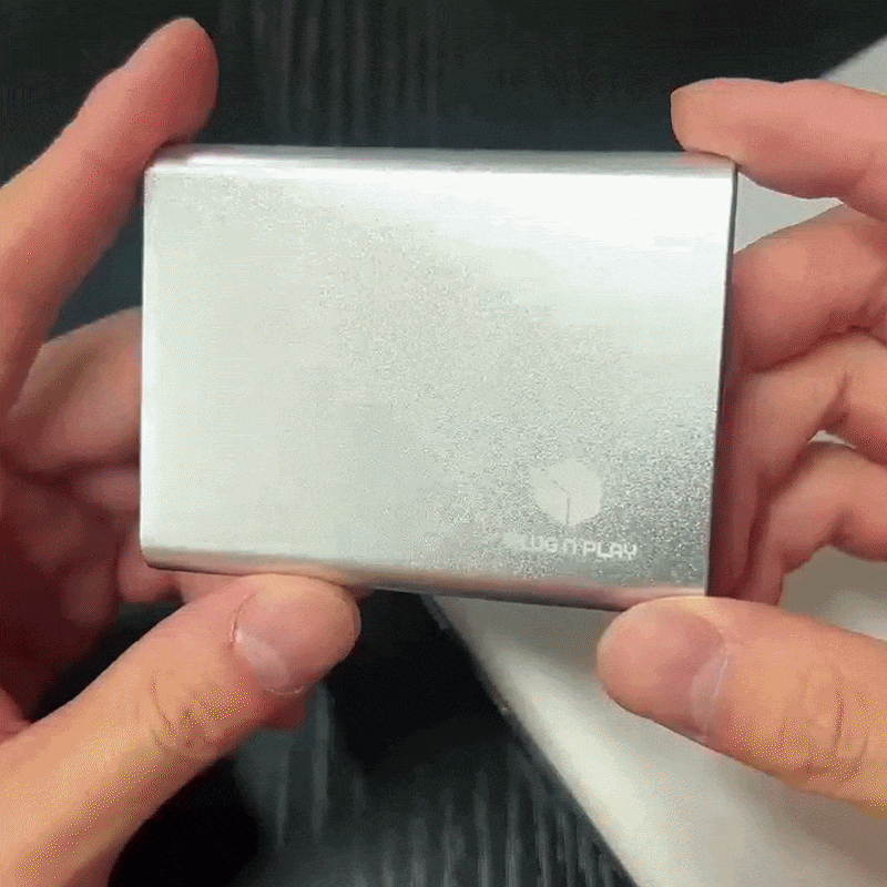 TitanDrive™ – SSD Externe Ultra-Compact