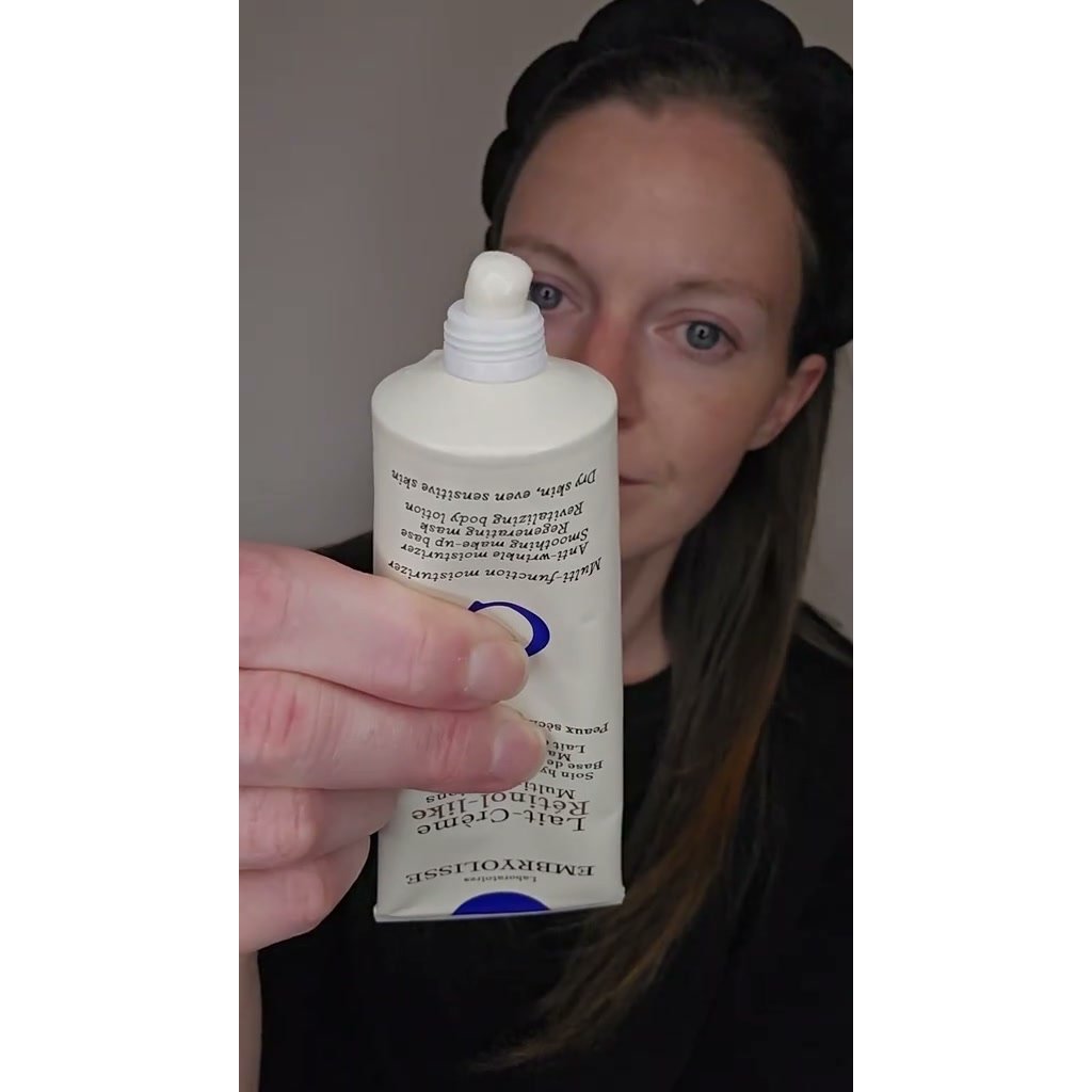 situation — Crème Nuit Rétinol-Like Anti-Âge