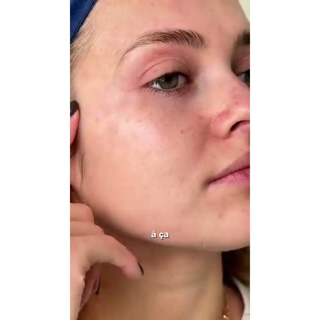 situation — Nacréa™ – Crème Nacrée Éclat Visage & Corps