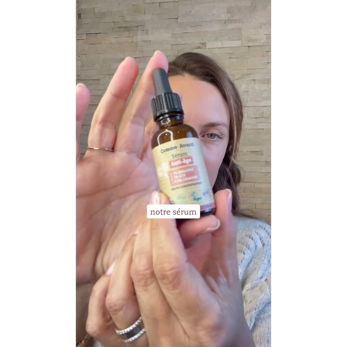 situation — BakuLift™ – Sérum Anti-Âge Bakuchiol & Q10