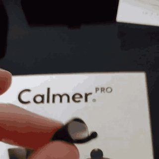 SonoCalm™ – Réducteur de Stress Sonore Réutilisable