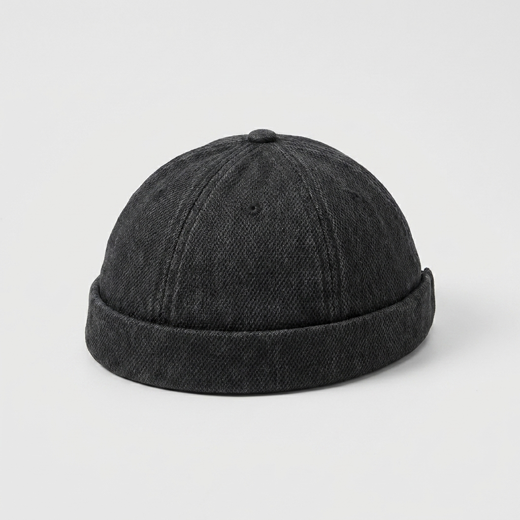 Casquette Docker Respirante