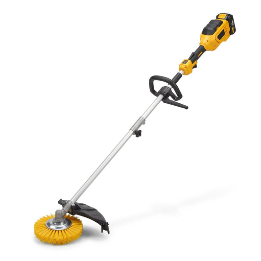 Débroussailleuse D80 Pro avec brosse de désherbage