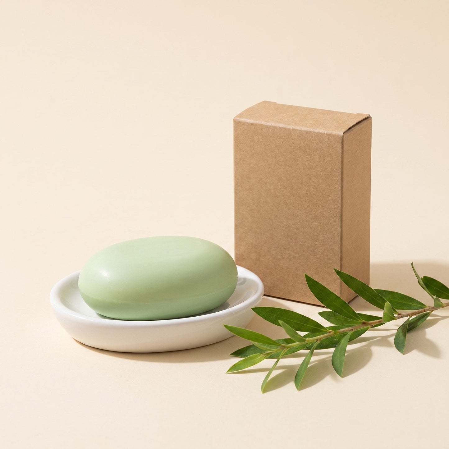 Savon PuriTea au Tea Tree