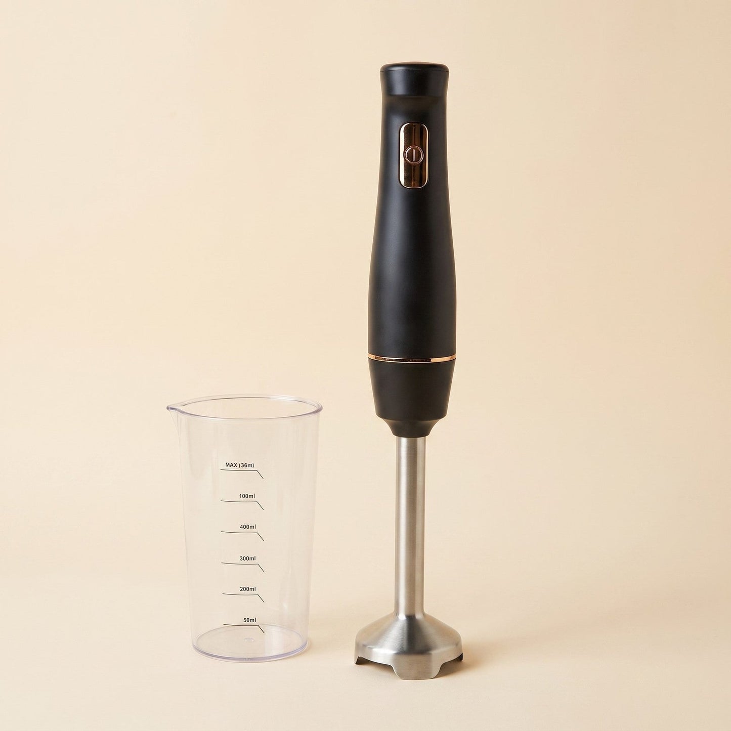 Mixeur TurboChef et son gobelet
