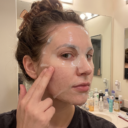 Application dans la salle de bain