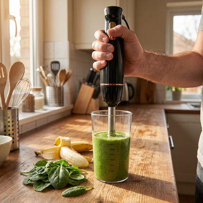 Smoothie dans le gobelet
