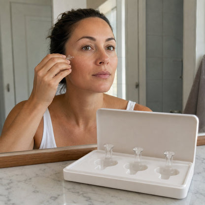 DermaLys™ – Kit Micro-Infusion Visage aux Peptides