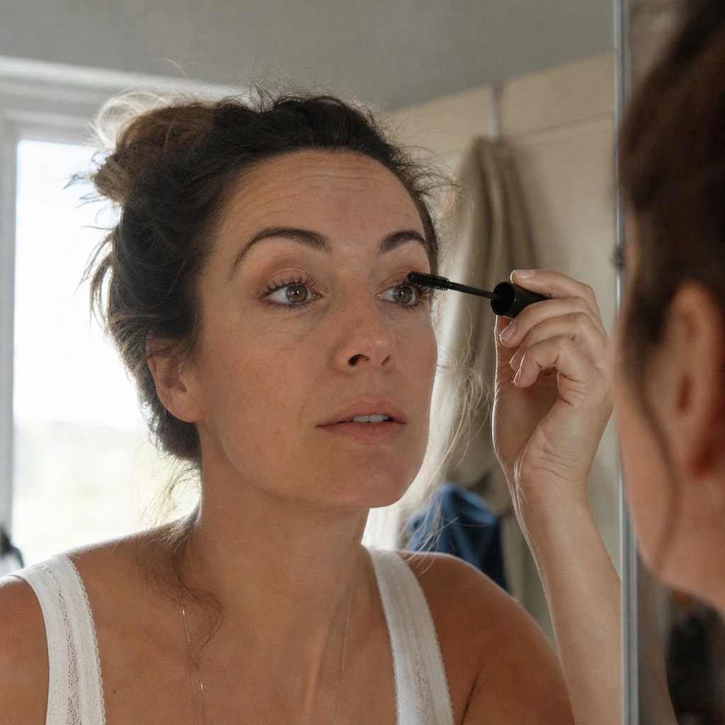 LumiLash™ – Mascara Waterproof Volume Longue Tenue