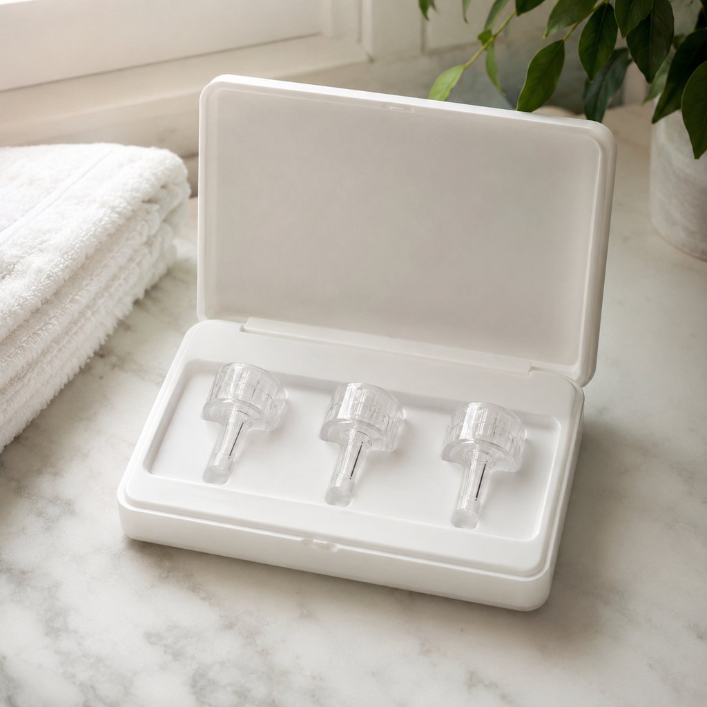 DermaLys™ – Kit Micro-Infusion Visage aux Peptides
