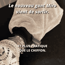 MicroGlove™ – Gants Microfibre Nettoyage Sans Produit