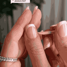 PressLuxe™ – Faux Ongles Press-On Réutilisables Sans Colle