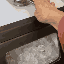 GlaceoPro™ – Machine à Glaçons Inox 25 kg/24 h