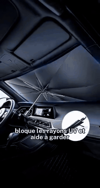 gif — Parasol Pare-Brise Pliant Anti-UV