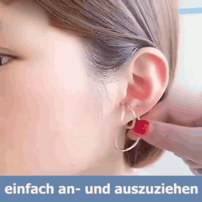 gif — Cartiléa™ – Manchette d'Oreille Sans Piercing