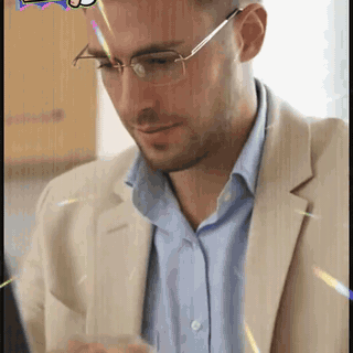 gif — TriVue™ — Lunettes de Lecture Progressives 3 Zones